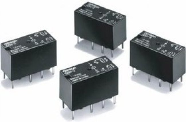 G5V2H15DC, Реле