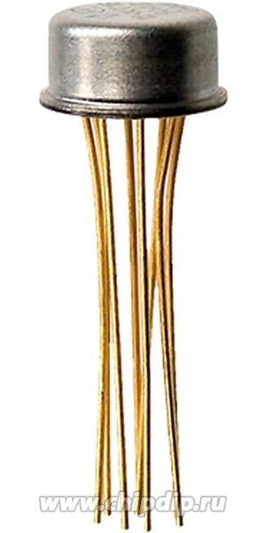 154УД1А, Микросхема