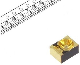 SFH 4651-UV, ИК-передатчик, 860нм, прозрачная, 40мВт, 10°, SMD, 70мА, 1,6-2В SFH 4651-UV, ИК-передатчик, 860нм, прозрачная, 40мВт, 10°, SMD, 70мА, 1,6-2В