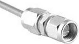142-0207-016, RF Connectors / Coaxial Connectors SMA STR CLMP PLUG