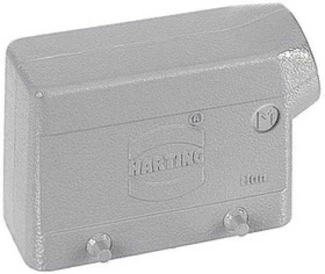 19340060521, Heavy Duty Power Connectors HD SIDE ENTRY 4 PEG HAN HVE 19340060521, Heavy Duty Power Connectors HD SIDE ENTRY 4 PEG HAN HVE