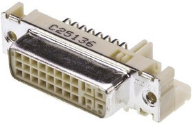 Connector, Female, 29 Contacts