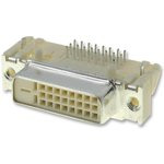 Connector, Female, 29 Contacts Connector, Female, 29 Contacts