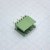 2EDGV-5.08-03P-14-00A(H), Разъемный клеммный блок на плату, 3 контакта. Серия 2EDGV-5.08 2EDGV-5.08-03P-14-00A(H), Разъемный клеммный блок на плату, 3 контакта. Серия 2EDGV-5.08