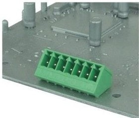 VK0411500000G, Pluggable Terminal Blocks 350 TB SOCKET 45D