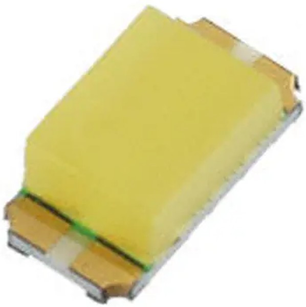 VLMG1300-GS08, LED; SMD; 0603; yellow green; 18?35mcd; 1.6x0.8x0.8mm; 130°; 2?2.4V