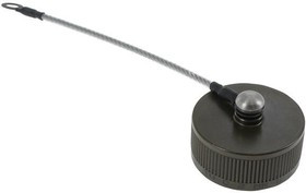 USBFTVC2MRG, USB Connectors USBFieldMetallicCap