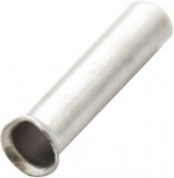 Elvert Наконечник штыревой втулочный сечение 2,5 кв.мм длина 12мм (1пакет/50шт) NSHv-2,5-12