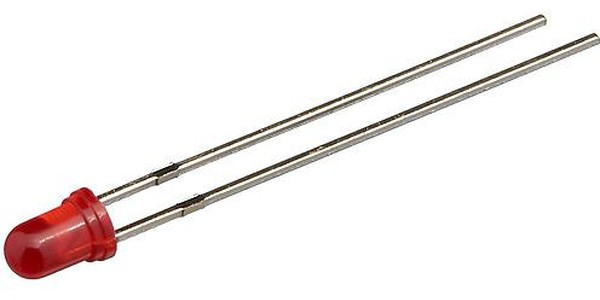 L-132XHD, Светодиод