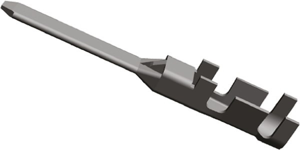 353718-5, Contact PIN Crimp ST Cable Mount 14-16AWG Bag