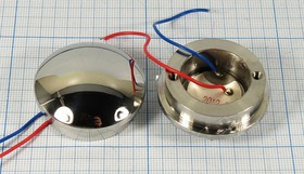 Ультразвуковой излучатель для косметики и медицины 1000кГц/20Вт, конст УП\Косметика\1000кГц\ 20Вт\\H