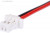 SCT1001H-02PL100 (HK0083-0001), Розетка на кабель 1,0мм 2pin с проводом 100мм SCT1001H-02PL100 (HK0083-0001), Розетка на кабель 1,0мм 2pin с проводом 100мм