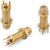60312042114504, RF Connectors / Coaxial Connectors WR-SMA STRAIGHT JACK PCB THT RM BULKHEAD