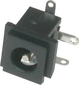 DS-211, Гнездо питания 2,1х5,5мм на панель