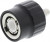 J01000A0014, Plug Cable Mount BNC Connector, 50, Crimp Termination, Straight Body J01000A0014, Plug Cable Mount BNC Connector, 50, Crimp Termination, Straight Body