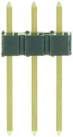 69190-103HLF, Headers &amp; Wire Housings 3POS HDR 30AU