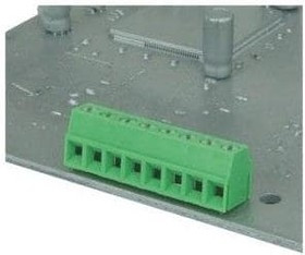 YO02015000J0G, Fixed Terminal Blocks TB WIR PRO 180 SOLID