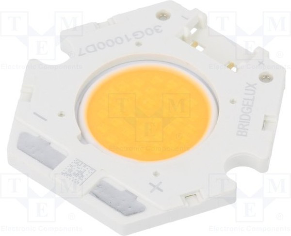 BXRC-30E1000-D-73, LED Modules Uni-Color White 4-Pin Tray