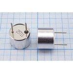 Ультразвуковой передатчик в металлическом корпусе 25кГц, 16x12мм, High Impedance; Tr уп 16x12\\25\2P