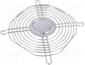 LZ231, Решетка, 92x92мм, Мат-л металл LZ231, Решетка, 92x92мм, Мат-л металл