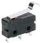 ZM50E10E01, Basic / Snap Action Switches 125/250 VAC 5 A Smultd Rlr Lvr Act