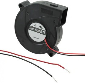 Вентилятор Sanyo Denki 109BD24HA2 70x30 24V 0.170A 4.08W 2pin