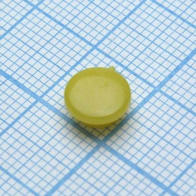 Колпачок A29 желтый