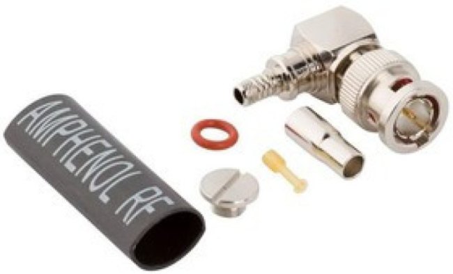 031-70549-12G, RF Connectors / Coaxial Connectors BNC 90 CrmpPlg IP67 for Bldn 4855R 75Ohm 031-70549-12G, RF Connectors / Coaxial Connectors BNC 90 CrmpPlg IP67 for Bldn 4855R 75Ohm