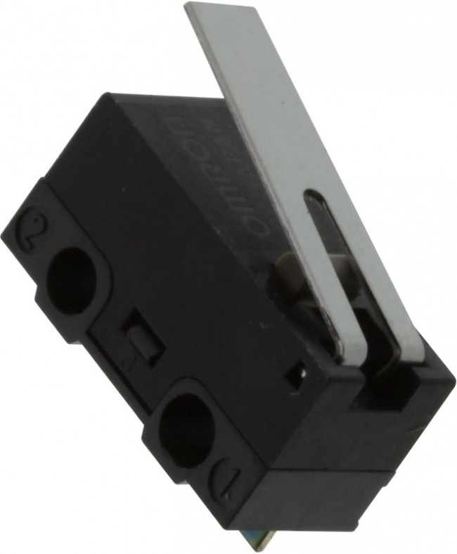 D2F-01FL-D, Basic / Snap Action Switches HINGE LVR uV/C SOLDR D2F-01FL-D, Basic / Snap Action Switches HINGE LVR uV/C SOLDR