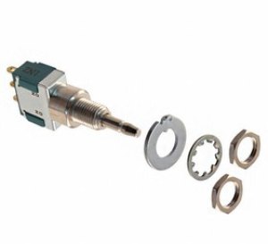 MPA106D, Pushbutton Switches SPDT ON/OFF STR PNL LUG PP PB SWITCH