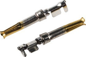 014234, TMC Series, Female Crimp D-sub Connector Contact Signal, 26 20 AWG