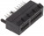10039755-10110TLF, CARD EDGE CONN, DUAL SIDE, 36 POS, THT