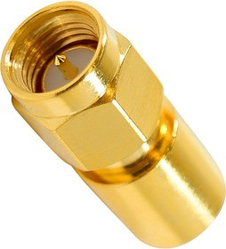 Электронные компоненты HYR-1139 (GSA-1139-50Ohm), Разъем SMA, штекер ...