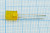 Светодиод 5 x 2 x 7, желтый-зеленый, 12 мкд, угол 110, цвет линзы: желтый прозрачный, L-103ATT