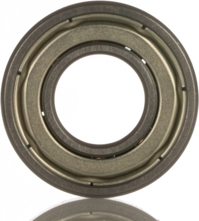 619/9-2Z Single Row Deep Groove Ball Bearing- Both Sides Shielded 9mm I.D, 20mm O.D