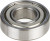 619/9-2Z Single Row Deep Groove Ball Bearing- Both Sides Shielded 9mm I.D, 20mm O.D