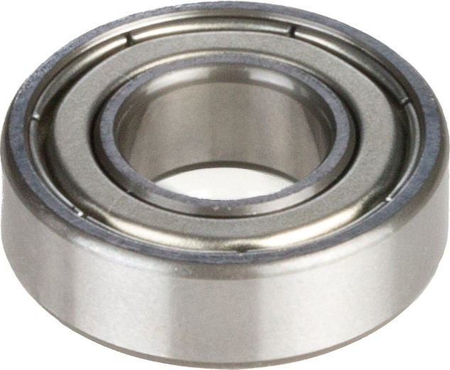 619/9-2Z Single Row Deep Groove Ball Bearing- Both Sides Shielded 9mm I.D, 20mm O.D