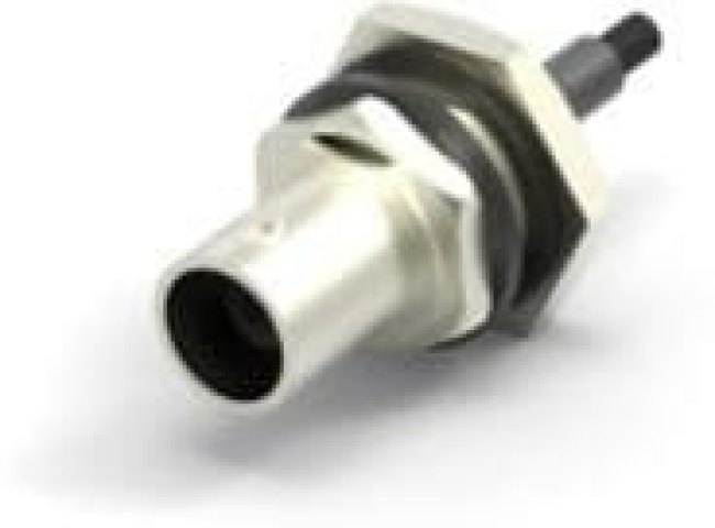 5225398-1, RF Connectors / Coaxial Connectors D.C. BULKHEAD JK 50