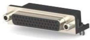 2311770-1, D-Sub High Density Connectors AMPL REC 44PTHREADED 2311770-1, D-Sub High Density Connectors AMPL REC 44PTHREADED