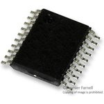 SN74CB3T3245PW, Секционный переключатель со сдвигом уровня, 8 входов, 64мА, 250пс, 2.3В до 3.6В, TSS