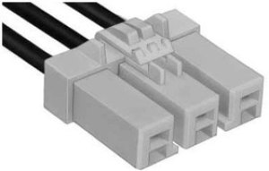 DF22B-2S-7.92C, Power to the Board 2 CONT SKT LONG TYP STD LK