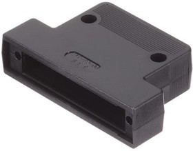 DD-C8-J13-B6-1R, D-Sub Backshells DSUB JUNCTION SHELL