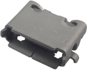 ZX62RD-AB-5P8(30), USB Connectors MICRO AB RECEPT RA TH TOP MNT