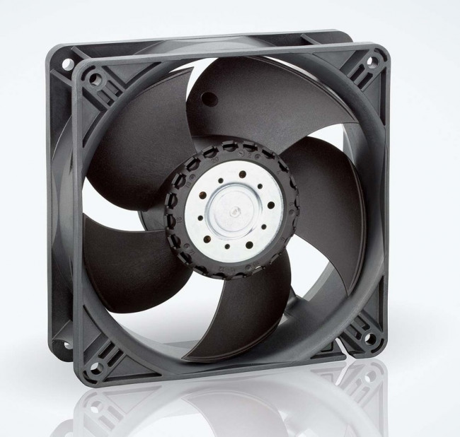 4414M, 4400 Series Axial Fan, 24 V dc, DC Operation, 184m³/h, 4.1W, IP20, 119 x 119 x 38mm