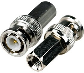 05-3022, BNC разъем штекер накрутка на RG-59