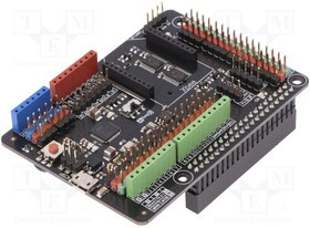 DF-DFR0327, Модуль HAT, Назначение Raspberry Pi, универсальный, 5ВDC