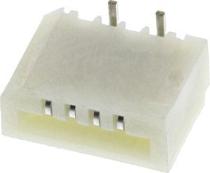 52808-0470, Easy-On, 52808 1mm Pitch 4 Way Straight Female FPC Connector, Vertical Contact 52808-0470, Easy-On, 52808 1mm Pitch 4 Way Straight Female FPC Connector, Vertical Contact