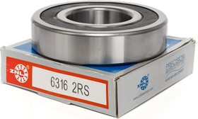Подшипник 180316 (6316 2RS) 180316 (6316 2RS) ZNL