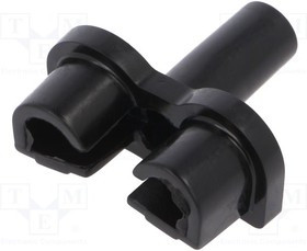 SG111F3BL, Аксессуары разъемов: держатель