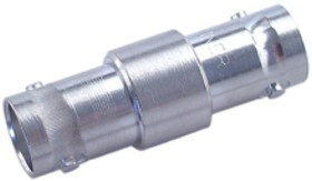 31_BNC-75-0-1/133_NE, Straight 75 RF Adapter BNC Socket to BNC Socket 1GHz 31_BNC-75-0-1/133_NE, Straight 75 RF Adapter BNC Socket to BNC Socket 1GHz
